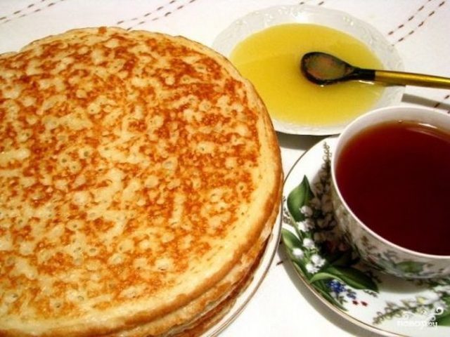 Что можно приготовить из остатков пшенной каши?