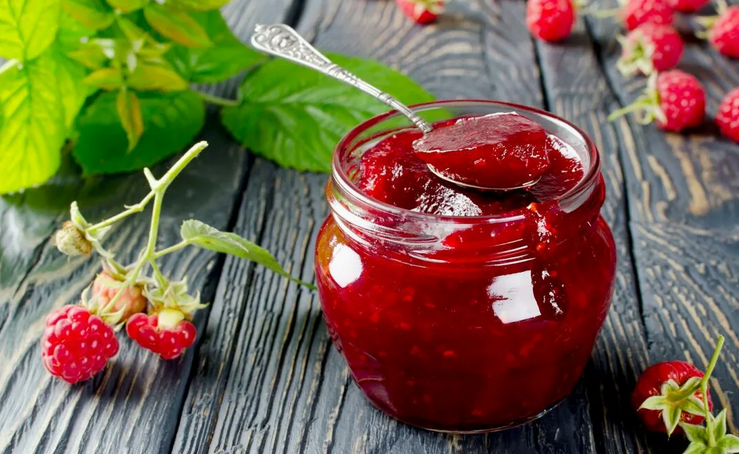 Вкусное варенье