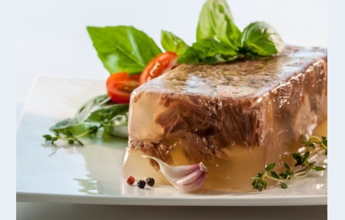 Вкусный холодец