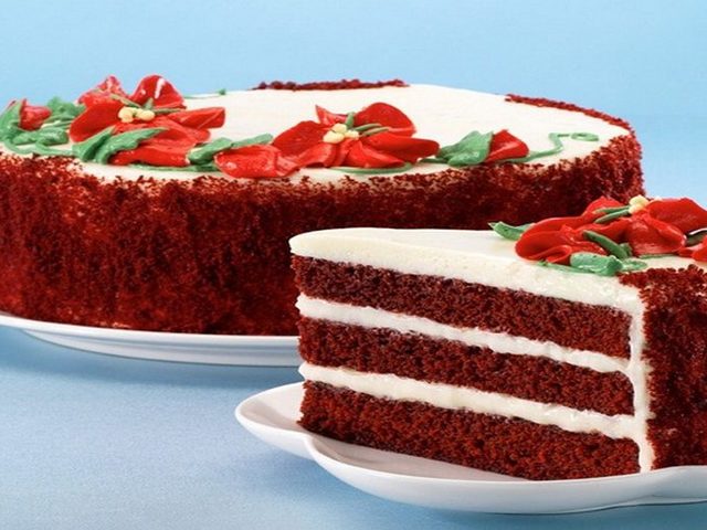 Самый вкусный крем для торта Красный Бархат: пошаговый рецепт