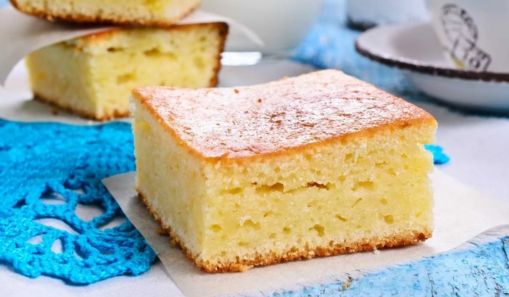 Манник из просроченной ряженки