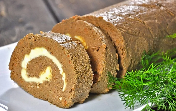 Печеночный паштет