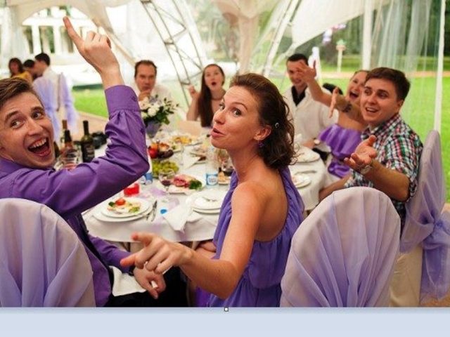 Шпаргалка для тамады — застольные игры и конкурсы