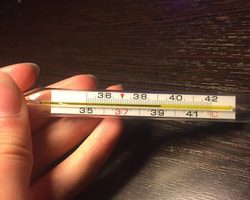 Можно ли умереть от температуры 38, 39, 40, 41, 42 градуса? Можно ли умереть от низкой температуры тела?