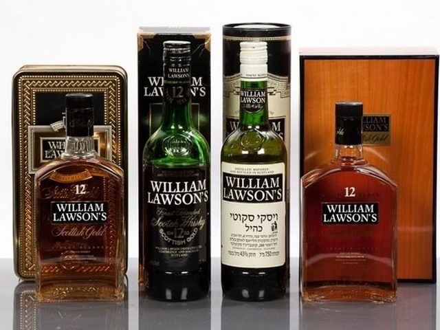Что за напиток William Lawsons: состав, сколько градусов алкоголя, виды, отзывы. Как правильно и с чем пить виски купажированный William Lawson?