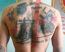 Какие татуировки нельзя набивать мужчинам и почему?
