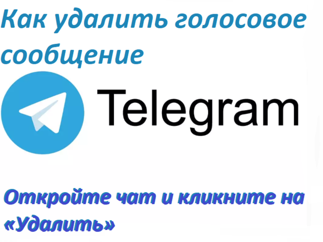 Как удалить голосовое сообщение в Телеграме? Как восстановить удаленные голосовые сообщения в Телеграме?