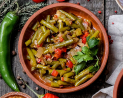 Как правильно и вкусно приготовить зеленую стручковую фасоль замороженную: подготовка, сколько минут варить, рецепты