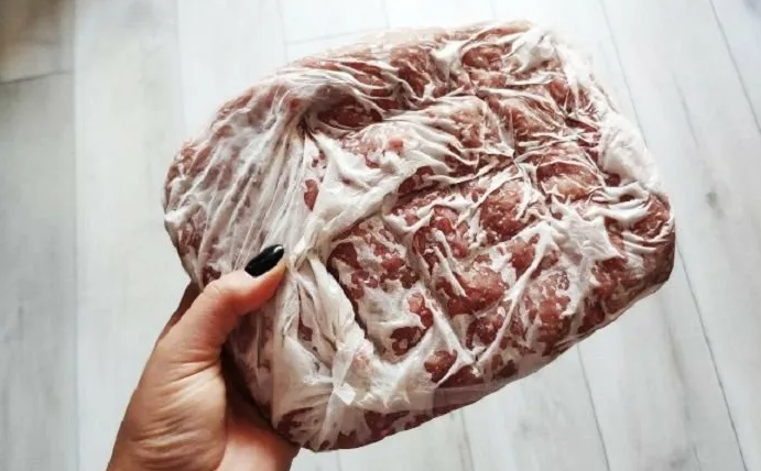 Фарш можно замораживать