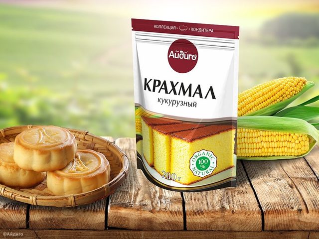 Чем можно заменить кукурузный или картофельный крахмал, если дома никакого нет?