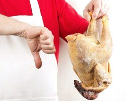 Как понять, что мясо курицы или филе курицы испортилось?