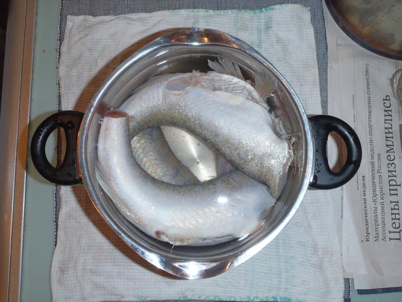 Вымачивание в воде