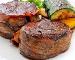 Как вкусно приготовить замороженные медальоны из горбуши?