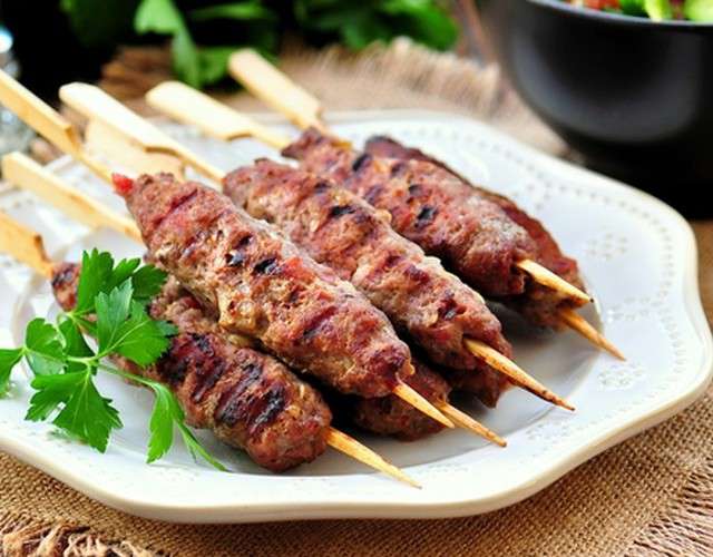 Вкусное блюдо