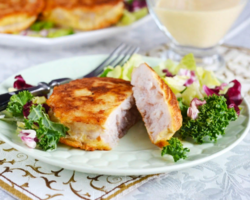 Как вкусно приготовить замороженные медальоны из хека: простые рецепты