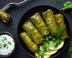 Как вкусно и правильно приготовить замороженную долму полуфабрикат: рецепты