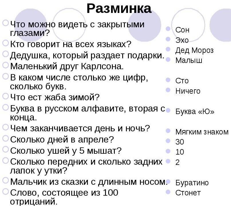 Смешные вопросы девушке с подвохом