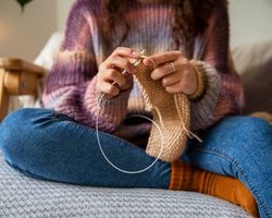 Магия вязания: как привязать к себе счастье, удачу, деньги, любовь