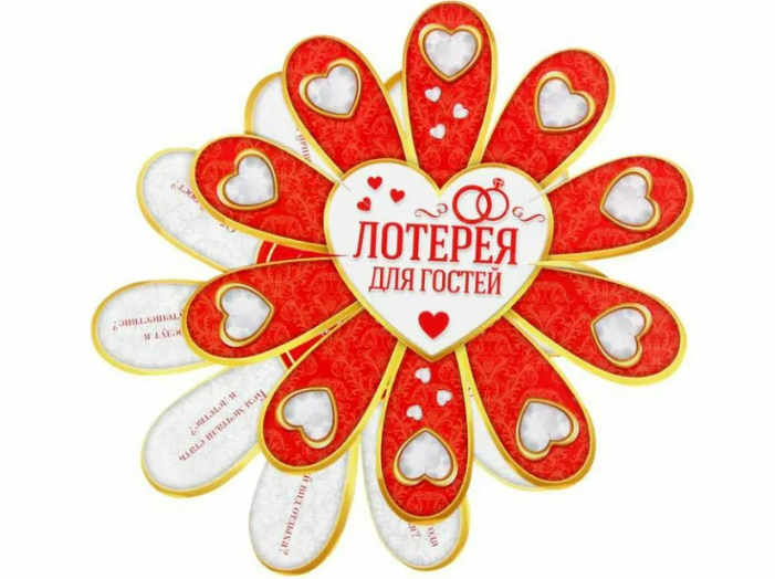 Шуточная беспроигрышная лотерея: розыгрыш для гостей на день рождения