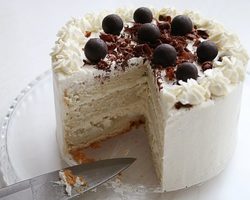 Чиз на сливках для прослойки торта: рецепты
