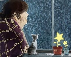 Чем заняться дома, если идет дождь? Что делать в дождливый выходной: идеи того, чем заняться в дождь.
