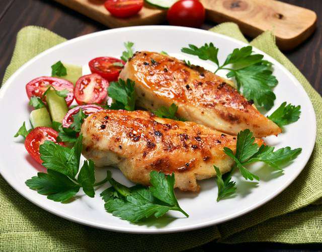 Сочные кусочки