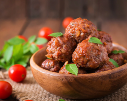 Как вкусно приготовить тефтели полуфабрикаты замороженные?
