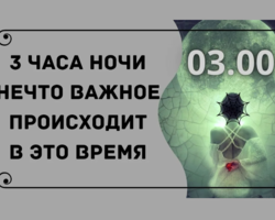 Постоянно просыпаюсь в 3 часа ночи: приметы. Что может происходить в 3 часа ночи: мистика