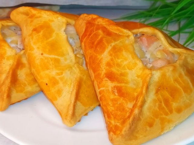 Как вкусно приготовить замороженные курники полуфабрикат в духовке?