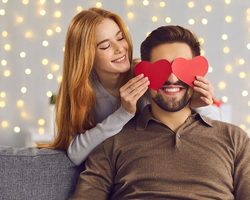 Веселый сценарий к празднику любви и верности