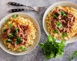 Что можно приготовить из остатков перловой каши?