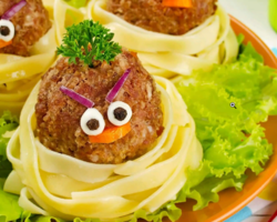 Рецепты вкусных и полезных обедов для двухлетнего ребенка. Что полезное и вкусное на обед приготовить ребенку в 2 года?