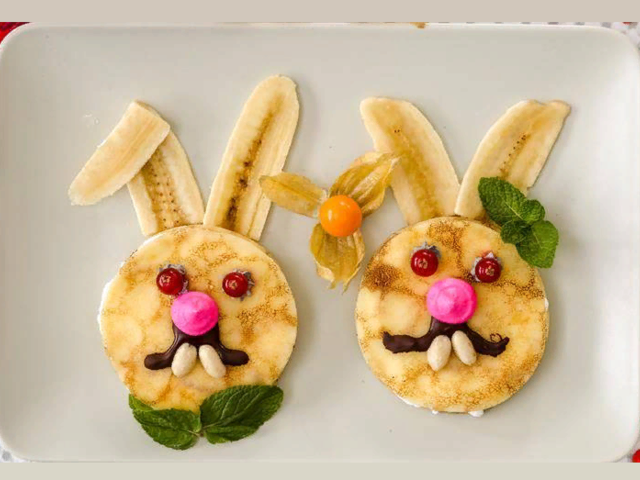 Рецепты вкусных и полезных завтраков для двухлетнего ребенка. Что полезное и вкусное на завтрак приготовить ребенку в 2 года?