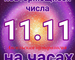 Ангельская нумерология на часах, совпадение цифр: расшифровка Дорин Верче, значение