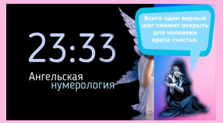 Ангельская нумерология на часах