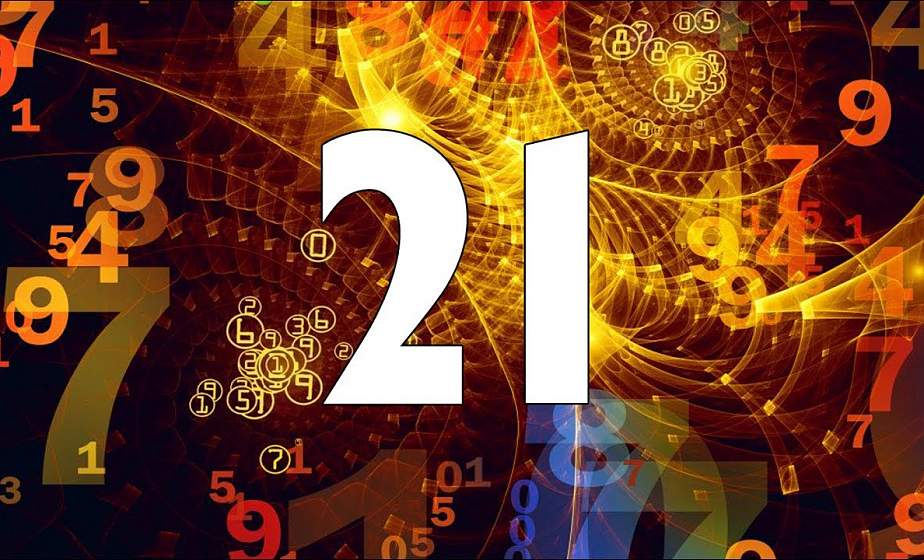 21 число