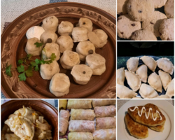 Мясные полуфабрикаты домашнего приготовления для заморозки: рецепты