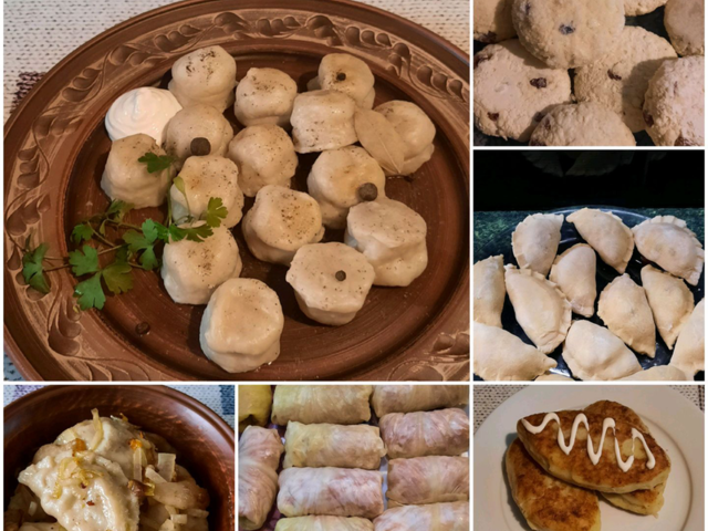 Мясные полуфабрикаты домашнего приготовления для заморозки: рецепты