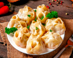 Как правильно и вкусно приготовить замороженные манты полуфабрикаты: технология приготовления, рецепты