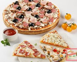 Как правильно и вкусно приготовить замороженную пиццу-полуфабрикат? Можно ли замороженную пиццу полуфабрикат приготовить в микроволновке?