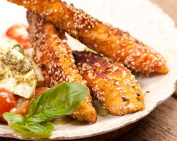 Как вкусно приготовить куриные палочки полуфабрикаты замороженные
