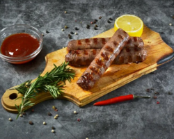 Как вкусно приготовить свино-говяжьи колбаски полуфабрикаты Мираторг: кулинарные советы, секреты, рецепты