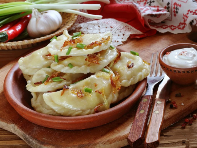 Как вкусно приготовить вареники с картошкой полуфабрикат: рецепт, способы и секреты приготовления