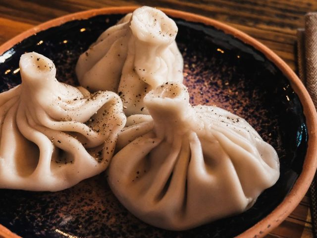 Как вкусно приготовить хинкали полуфабрикаты замороженные: кулинарные советы, рецепты, способ приготовления в мультиварке