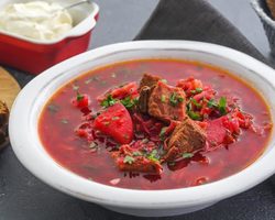 Как приготовить вкусный борщ из полуфабриката: рецепты, кулинарные советы