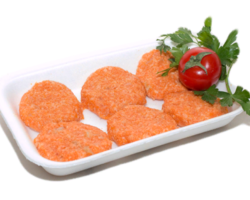 Как вкусно приготовить готовые овощные замороженные котлеты-полуфабрикаты: рецепты, кулинарные секреты