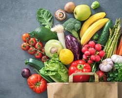 Продукты питания полезные и вредные для красивой кожи лица: список, Топ полезных для кожи продуктов