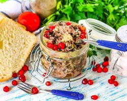 Рийет из курицы: рецепт