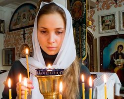 Ритуал 15 свечей в церкви: описание, молитвы