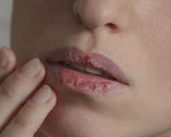 К чему сохнут губы, жжет губы у девушки, женщины, мужчины приметы по дням недели